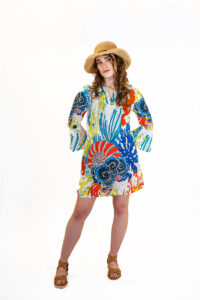 TROPICAL SEA - LILY BREEZE CLOTHING